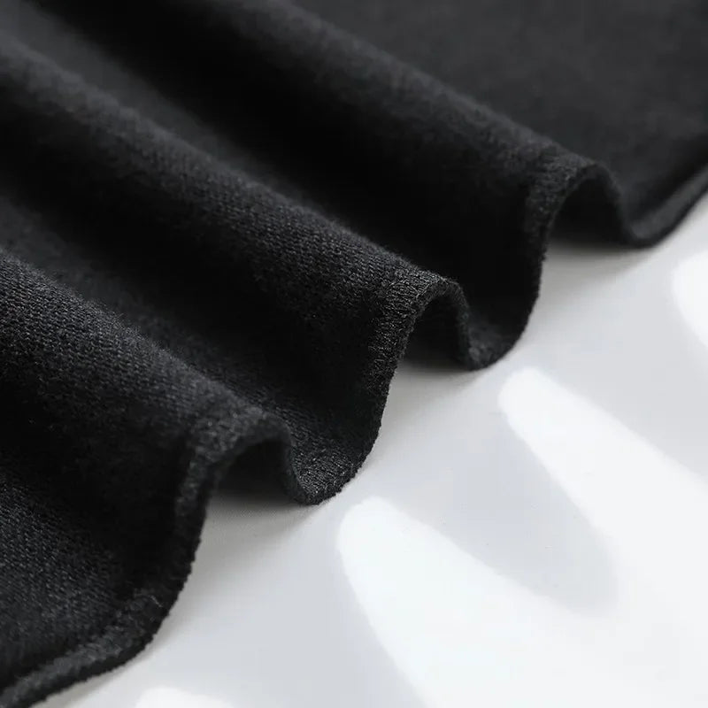 Premium men's casual printed sweatshirt with a crew neck, ideal for outdoor activities.