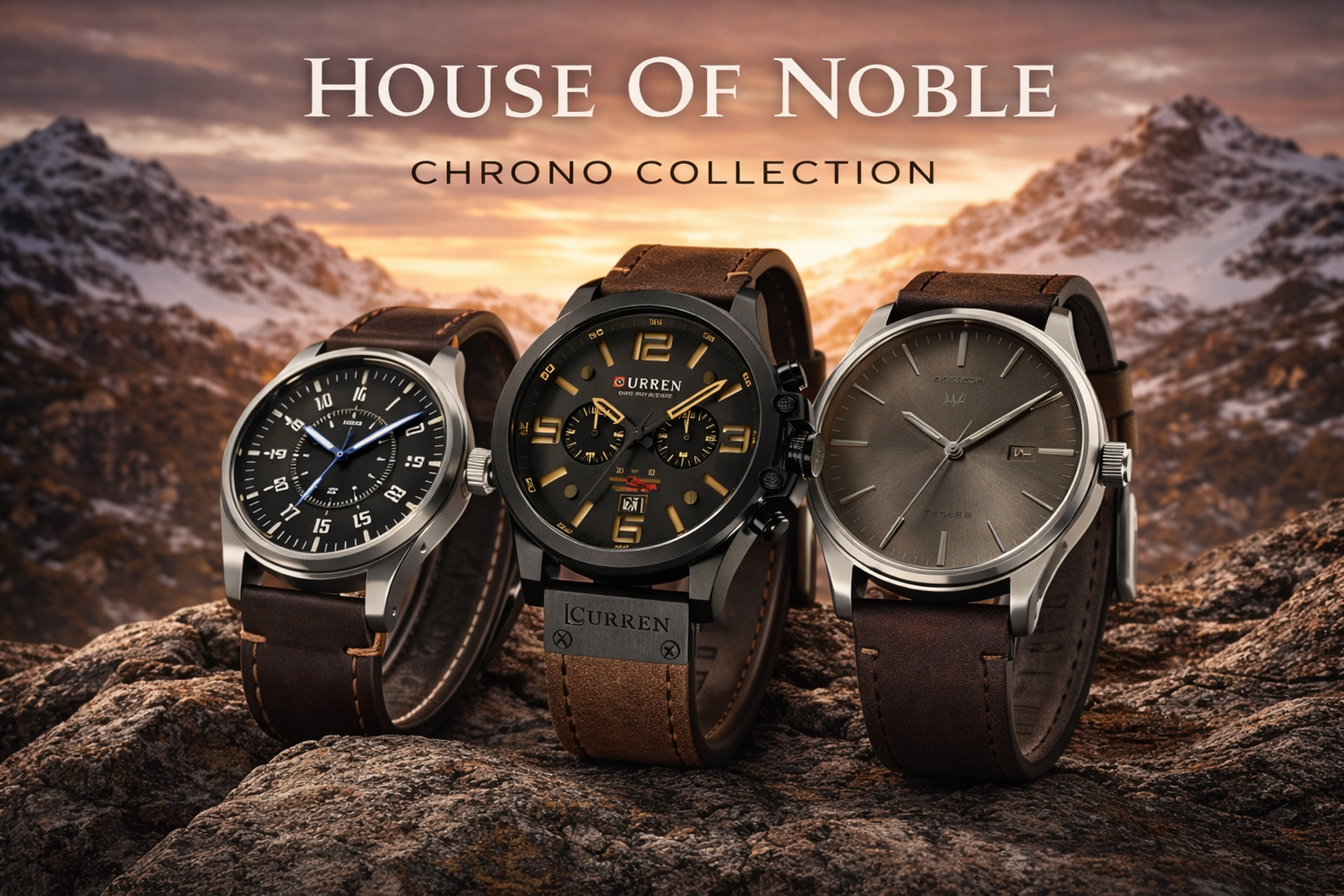 Noble Timepieces