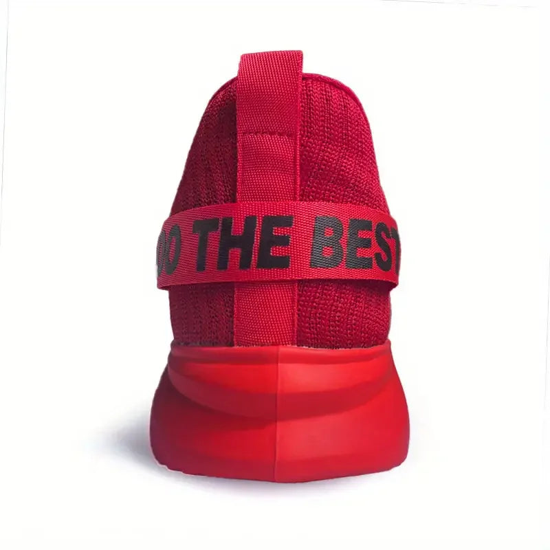 Dothebest anti-puncture safety shoes with steel toe cap.